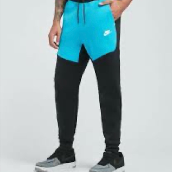 Nike Other - Nike tech fleece slim fit taper leg jogger pants size L G6